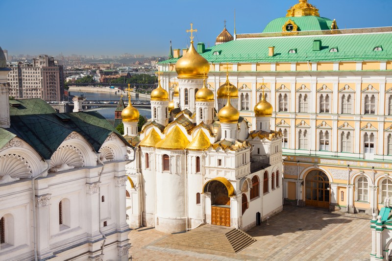 MOSCOW – TP. HỒ CHÍ MINH 	(Ăn sáng, trưa, tối)